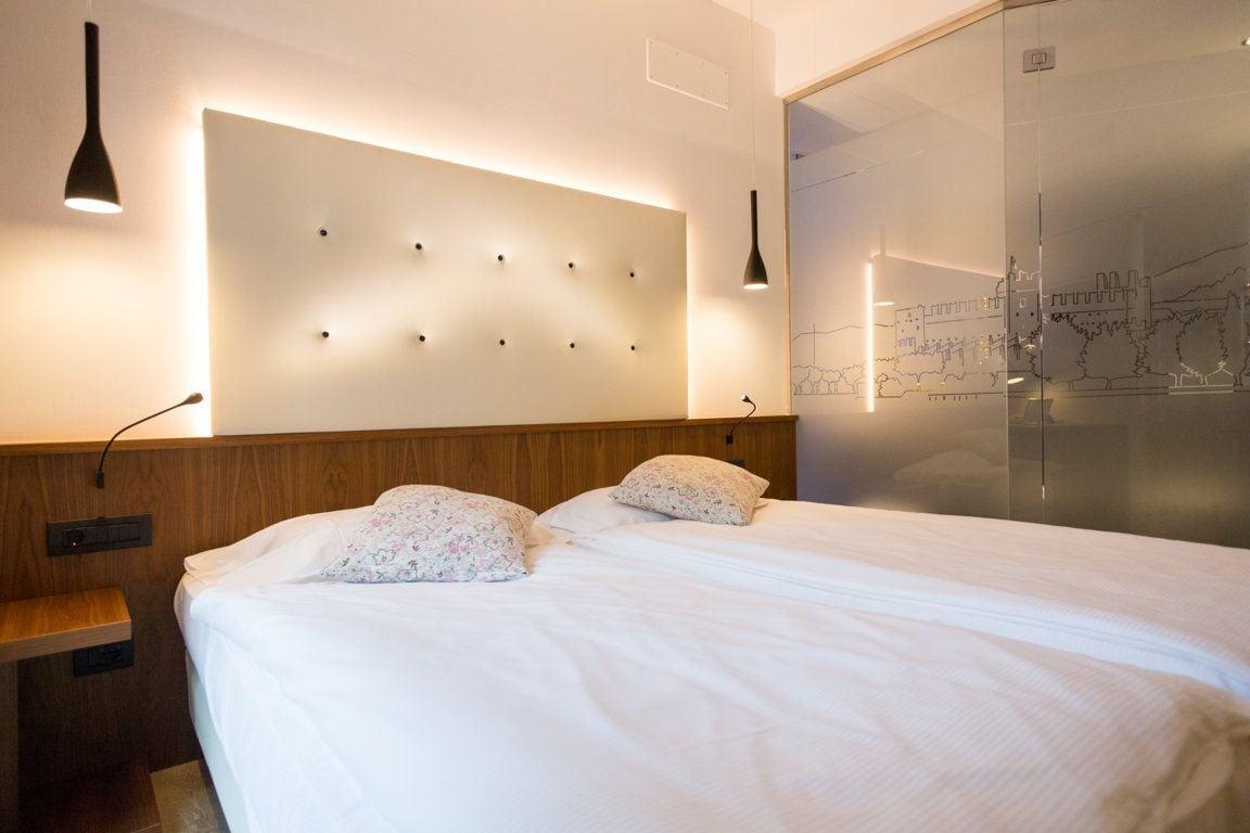 Hotel Pace Torri Del Benaco Extérieur photo